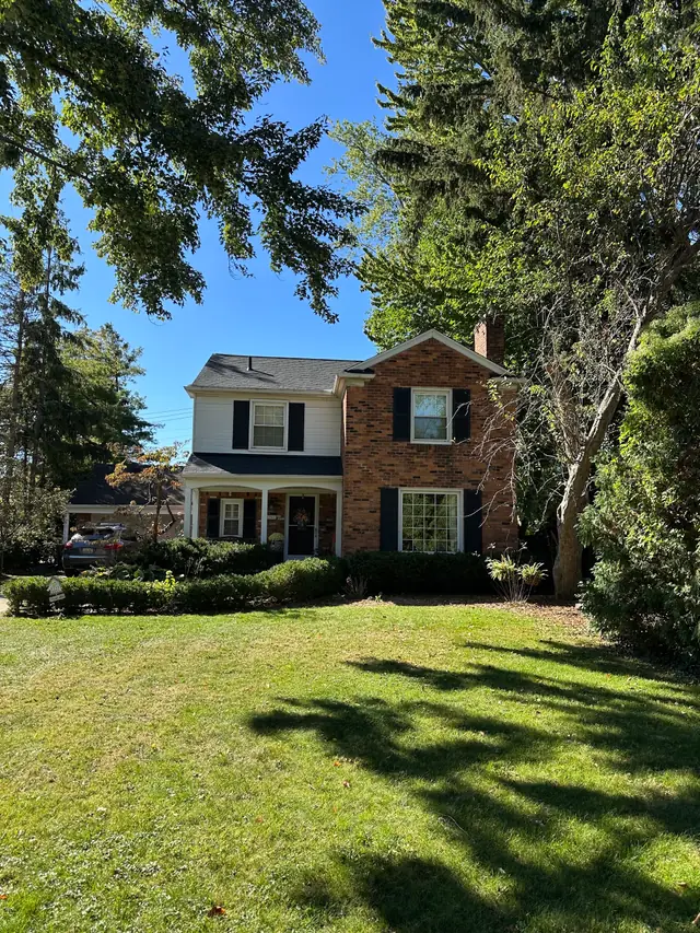 Residential roof replacement