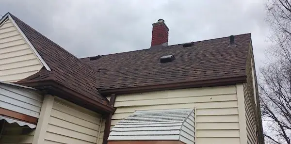 Roof leak repairs