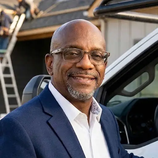 Ted Thompson, founder of T&M Roofing